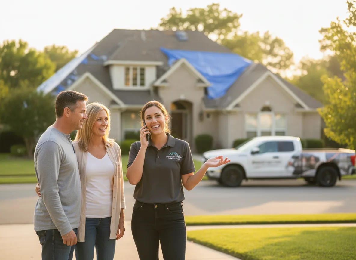 24-Hour Emergency Roof Leak Repair in Guyton, GA